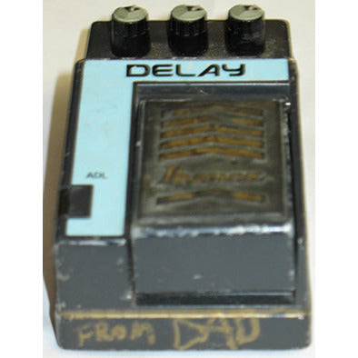 Ibanez ADL Delay Pedal USED-Fair Condition