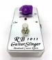 GuitarSlinger Effects - RB1011 SILVER EDITION MKII Booster Pedal