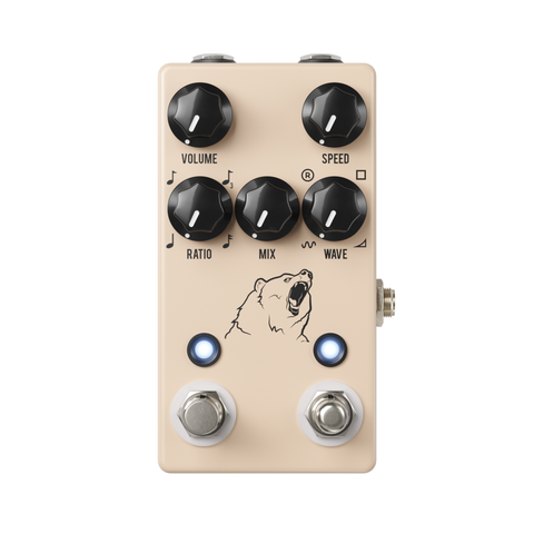 JHS Pedals Kodiak Tremolo