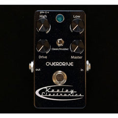 Keeley Luna Overdrive Pedals Keeley Electronics www.stevesmusiccenter.net