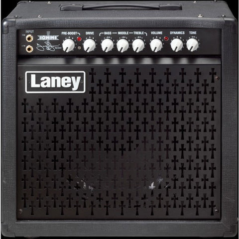 Laney TI15-112 Tony Iommi Combo amp