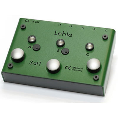 Lehle 3@1 SGoS Switcher Second Generation