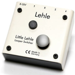 Lehle Little Lehle II True-Bypass Looper/Switcher Second Generation