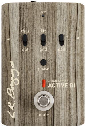 LR Baggs Align Series Active DI