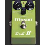 Maxon D&S Distortion & Sustain II Pedal