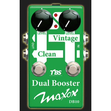 Maxon DUAL BOOSTER (DB10)