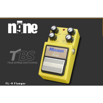 maxon effects pedals Maxon FL-9 Flanger