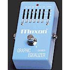 Maxon GE601 Graphic Equalizer Pedal
