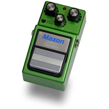 Maxon OD-9 Pro+ Overdrive Maxon OD-9 Pro Plus Overdrive