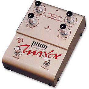 Maxon RCP660 Real Compressor
