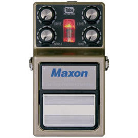 ギター Maxon TB09 TrueTubeBooster/ Overdrive Maxon TOD9 True Tube Overdrive