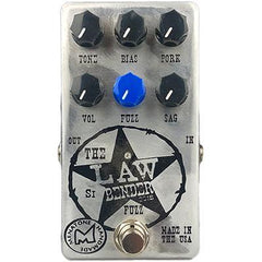 Menatone The Law Bender Fuzz Si