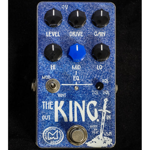 Menatone The King Studio