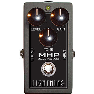 Machine Head Pedals Lightning Distortion NOS