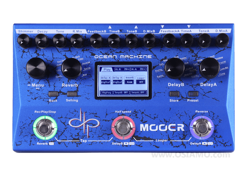 Mooer Ocean Machine