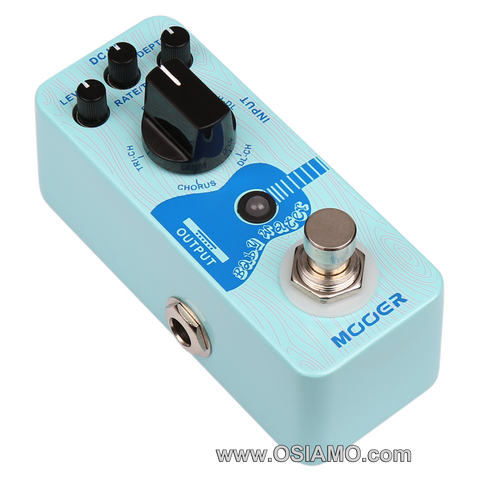 Mooer Baby Water Chorus and Delay