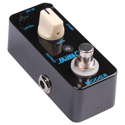 Mooer Blues Crab Blues Overdrive