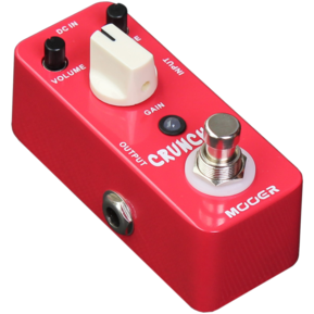 Mooer Cruncher High Gain Distortion
