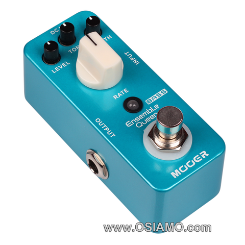 Mooer Ensemble Queen Bass Chorus