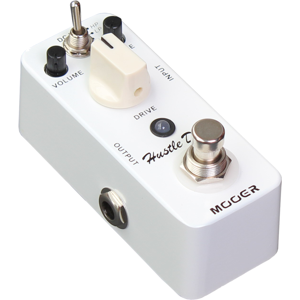 mooer distortion pedal Mooer Hustle Drive Distortion