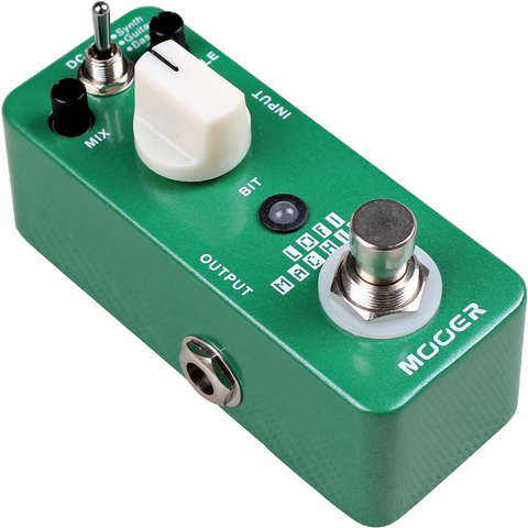 Mooer LoFi Machine Sample Reducing Pedal