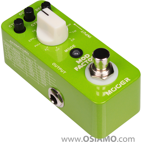 Mooer Mod Factory