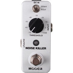 Mooer Noise Killer Noise Reduction Pedals Mooer www.stevesmusiccenter.net