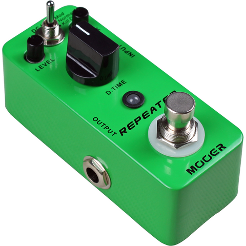 Mooer Repeater Digital Delay
