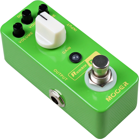 Mooer Rumble Drive Overdrive