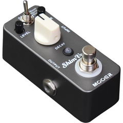 Mooer Shimverb Digital Reverb Pedals Mooer www.stevesmusiccenter.net