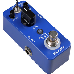 Mooer Solo Distortion Pedals Mooer www.stevesmusiccenter.net