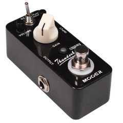 Mooer Thunderball Bass Distortion and Fuzz