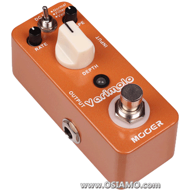 Mooer Varimolo Digital Tremolo Pedal
