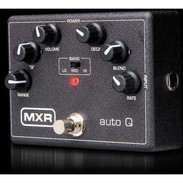 送料無料 店舗 MXR Auto Q (M120) | Welcome To Steve's Music Center ! ギター