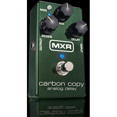 MXR Carbon Copy Analog Delay (M169)