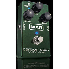 MXR Carbon Copy Analog Delay (M169) Pedals MXR www.stevesmusiccenter.net
