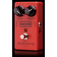 MXR Dyna Comp (M102) Pedals MXR www.stevesmusiccenter.net