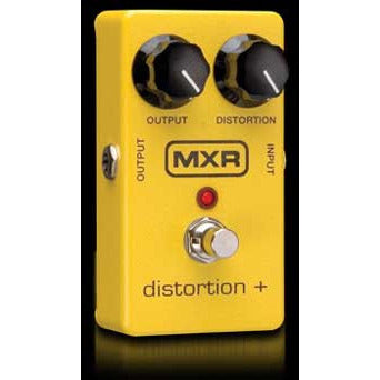 MXR Distortion+ (M104)