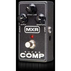 MXR Super Comp (M132) Pedals MXR www.stevesmusiccenter.net