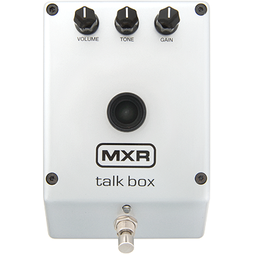 MXR Talk Box M222