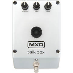 MXR Talk Box M222 Pedals MXR www.stevesmusiccenter.net