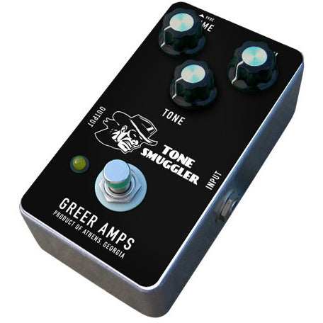 Nick Greer Tone Smuggler Boost / Light Overdrive Pedal