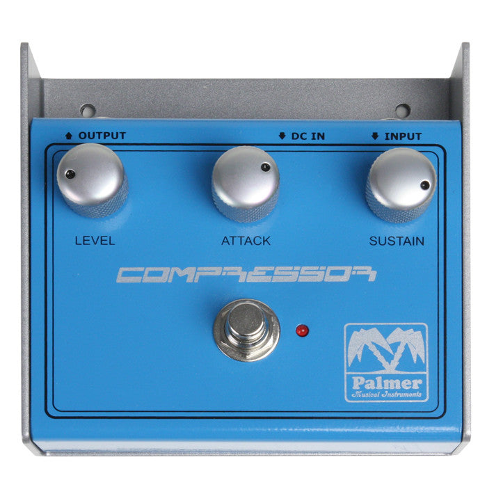palmer pedals Palmer Compressor for Guitar