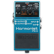 Boss PS-6 Harmonist