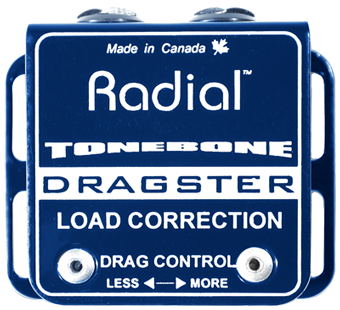 Radial Dragster