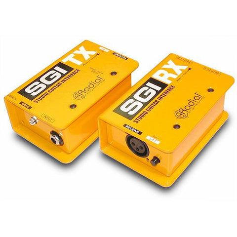 Radial SGI Studio Guitar Interface