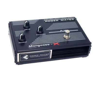 roger mayer pedals Roger Mayer Mongoose-X Fuzz Pedal