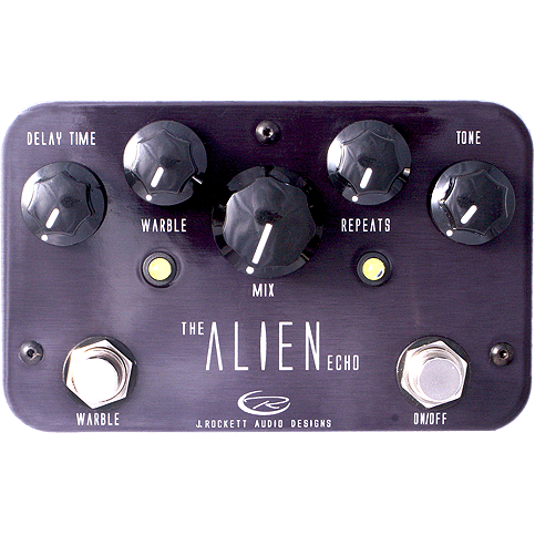 Rockett ALIEN ECHO | Welcome To Steve's Music Center !