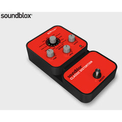 Soundblox® Classic Distortion SA124 Pedals Soundblox www.stevesmusiccenter.net