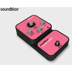 Soundblox® Tri-Mod Phaser SA122 Pedals Soundblox www.stevesmusiccenter.net